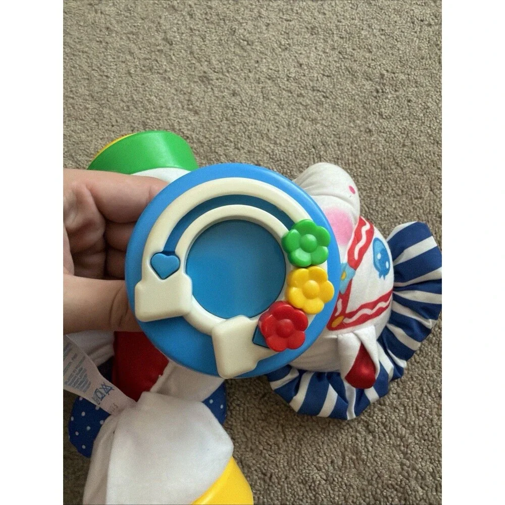 Fisher-Price has some